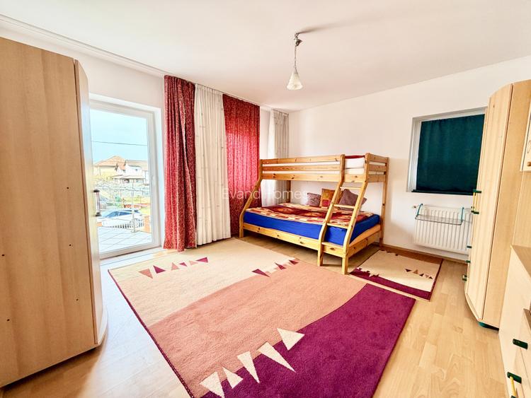 Casa individuala 8 camere Mosnita Veche ideala locuinta sau business - 18