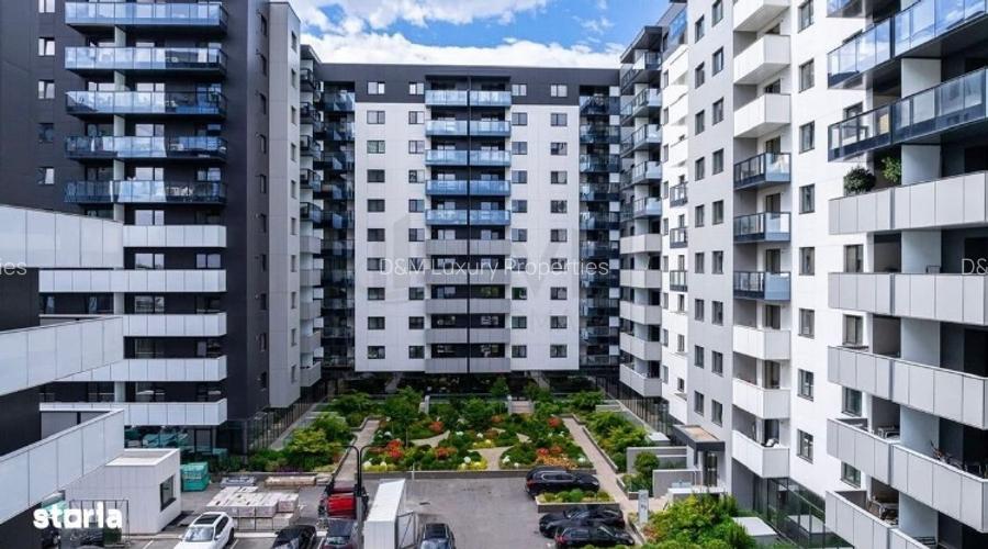 De inchiriat 3 camere Cortina North - 16