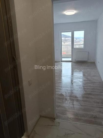 Apartament cu o camera decomandat, balcon, zona Terra - 3