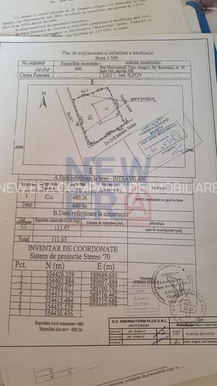 Casa zona pădure Snagov – Ghermănești | 480 mp teren | 2 fronturi stradale | P+1 - 19