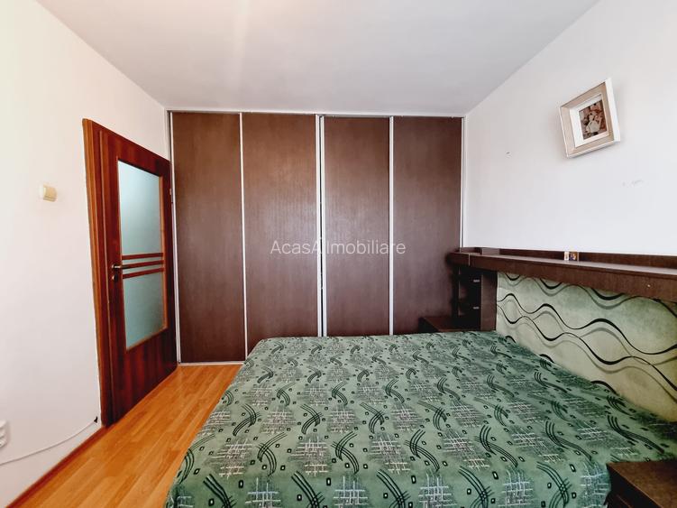 Apartament 2 camere decomandate Micro 14 mobilat centrala AC - 7