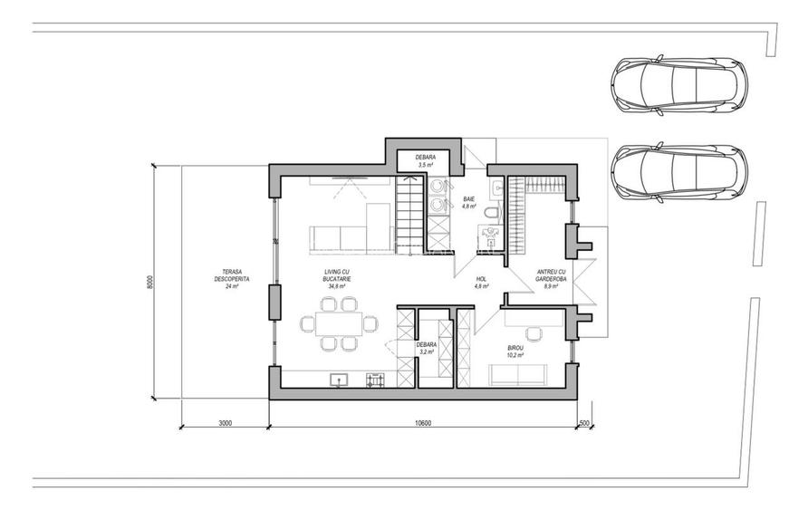 Casa individuala!!! - 9