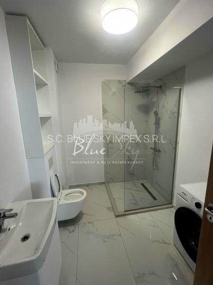 Apartament 2 camere situat in zona City Mall, terasa 50 mp - 7