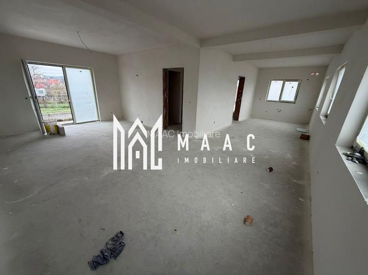 Casă Tip Duplex | 4 Camere | 2 Balcoane | Terasă | Șura Mică - 4