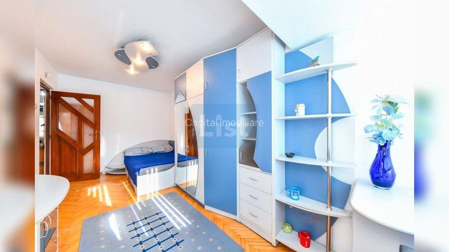 Apartament 4 camere, etaj 1+parcare,  P-ta Ion Mester, Manastur - 8