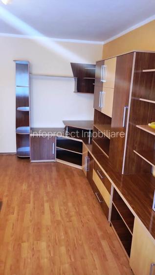 Apartament 3 camere, decomandat, mobilat, situat în cartierul Dorobanți 2 - 2