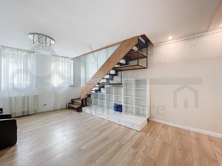 Casa tip duplex, 137 mp, P+1+M, zona Platinia Shopping Center - 6