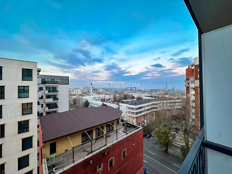 Studio modern de inchiriat pe termen lung in Constanta, zona Far - 5