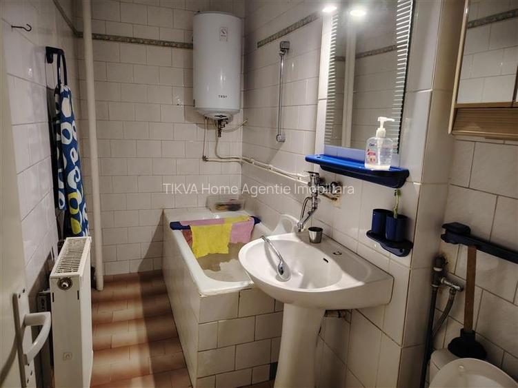 Apartament cu 3 camere (Toplita, Bld. Nicolae Balcescu B I) - 11