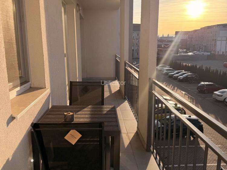 Apartament 3 camere în City Residence Sibiu – cu loc de parcare inclus - 8