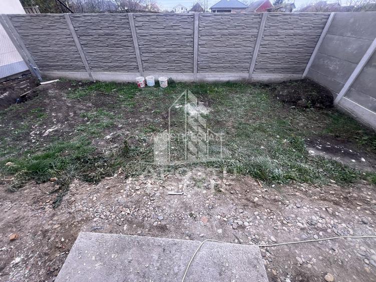 Duplex pe parter în Covaci Timis - 13