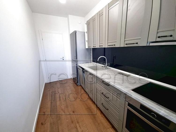 Apartament modern cu 3 camere, Semicentral, zona The Office+Garaj - 19