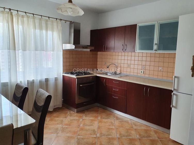 Apartament 3 camere stradal, mobilat, parcare, 75 mp - 3