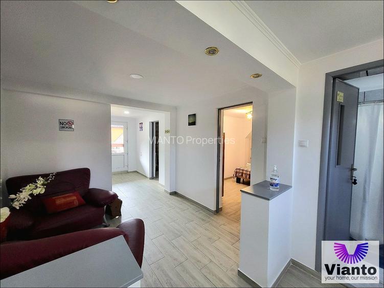 CASA DE VACANTA / PENSIUNE DE VANZARE – CARTISOARA – ZONA BALEA - 8