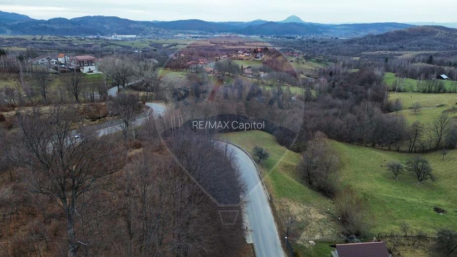 Casă / Vilă cu 7 camere   în zona Bran-Tohanita - 39