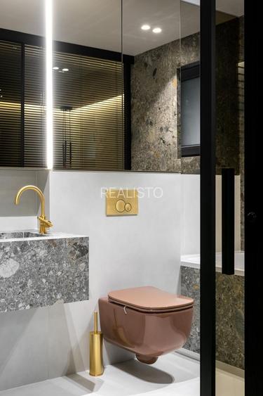 Apartament 3 camere de lux - Otopeni Premium 142 mp, mobilat Made in Italy - 32