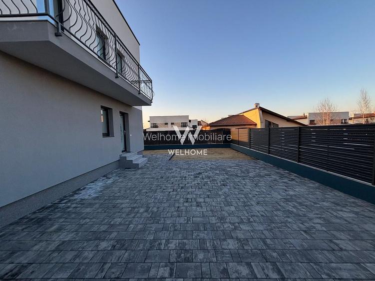 Casa nouă cu 4 camere și curte generoasă – Șelimbăr Triajului - 29