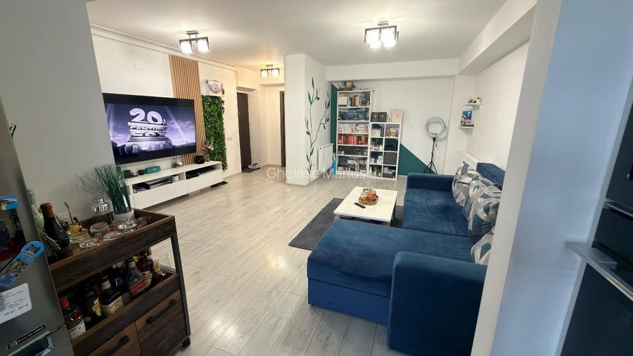 APARTAMENT 2 camere 54,90mp+3,3 / zona Tractorul, Brasov | intabulat - 8