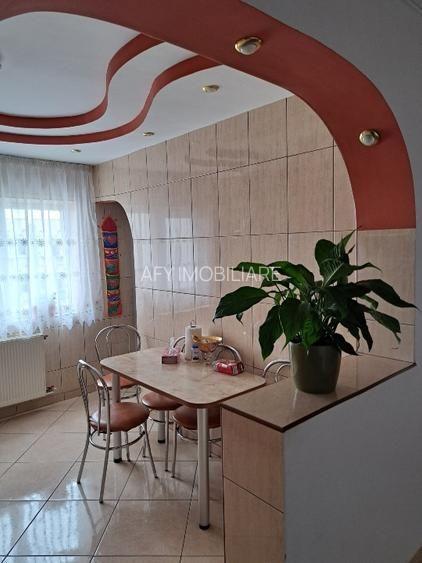 De Inchiriat apartament 4 camere 96 mp, Zona 13 Septembrie - 4