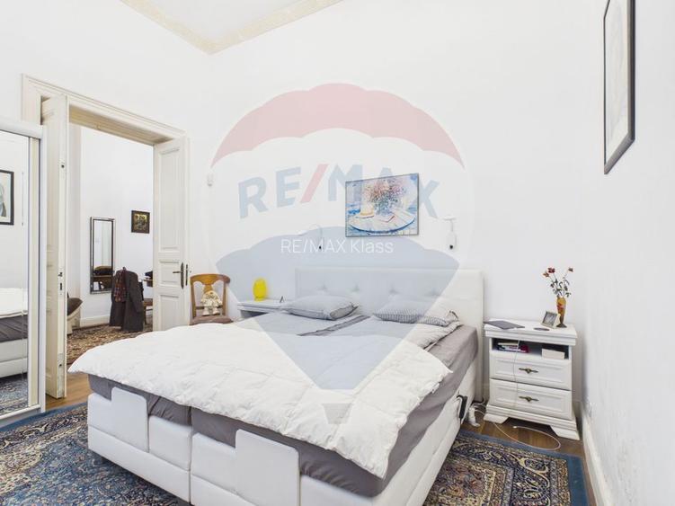 Casa / Vila cu 8 camere de vanzare în zona Cotroceni - 19