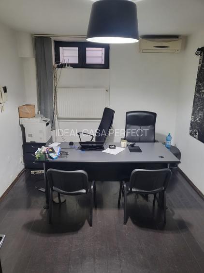 Zona str. C.A. Rosetti General Praporgescu, Demisol inalt pentru firma, birou - 2