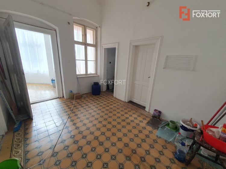 COMISION 0% Apartament cu 4 camere decomandat, la curte comuna - zona Fabric - 17