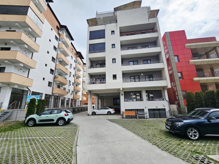 Vand apartament 2 camere mobilat utilat, 74mp NOU 2026 - 15