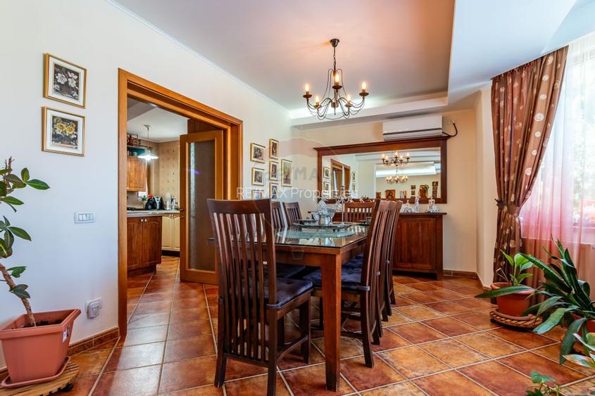 Casă / Vilă de vanzare in Corbeanca, Laguna albastra, langa lac - 9