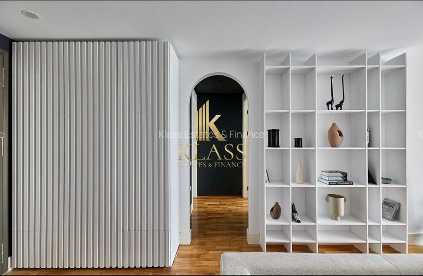 apartament de inchiriat cu 2 camere in Complexul 102 The Address - 12