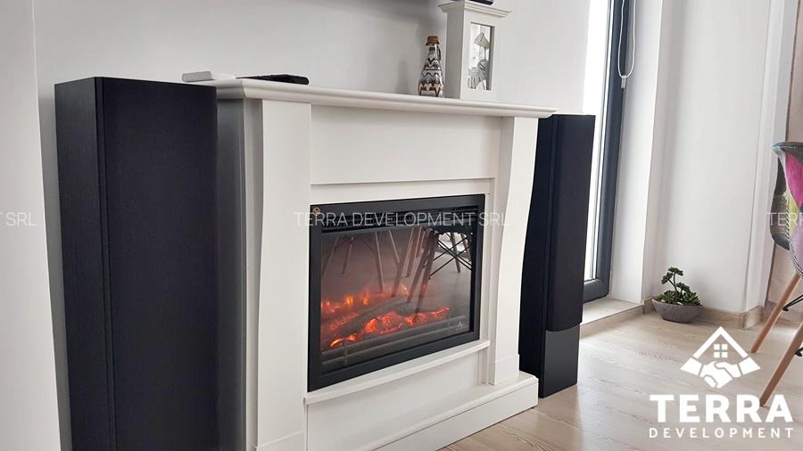 APARTAMENT 2 CAMERE DE ÎNCHIRIAT | BLOC NOU | MOBILAT ELEGANT - 5