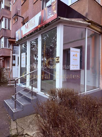 Spațiu Comercial Premium vis-a-vis Piața Astra, – Vad pietonal intens! - 4