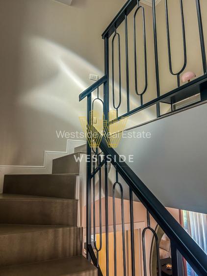 Duplex de vanzare de lux in Mosnita Noua - 23