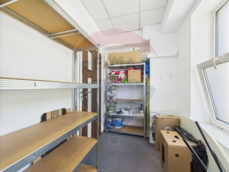 Zona Vitan - Spațiu de birouri suprafata 183 mp - 8