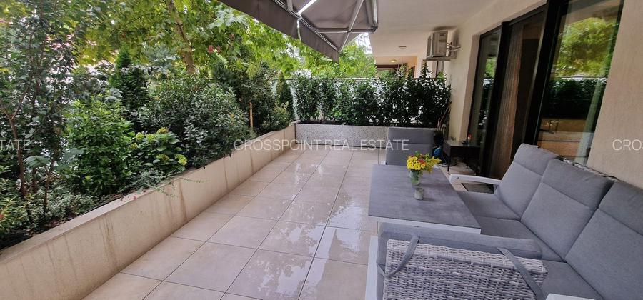 Apartament Premium cu Terasă Spectaculoasă în Herăstrău - 9