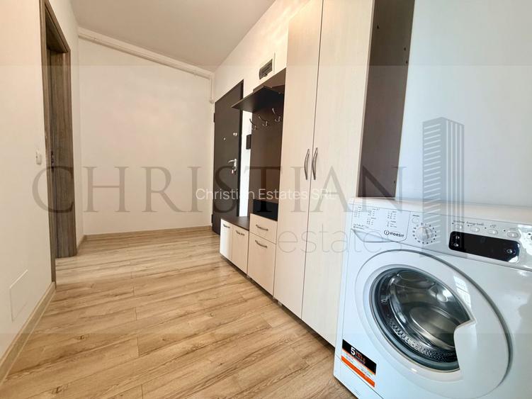Garsonieră Plaza Residence Faza 2 Lujerului Politehnica AFI Cotroceni - 8