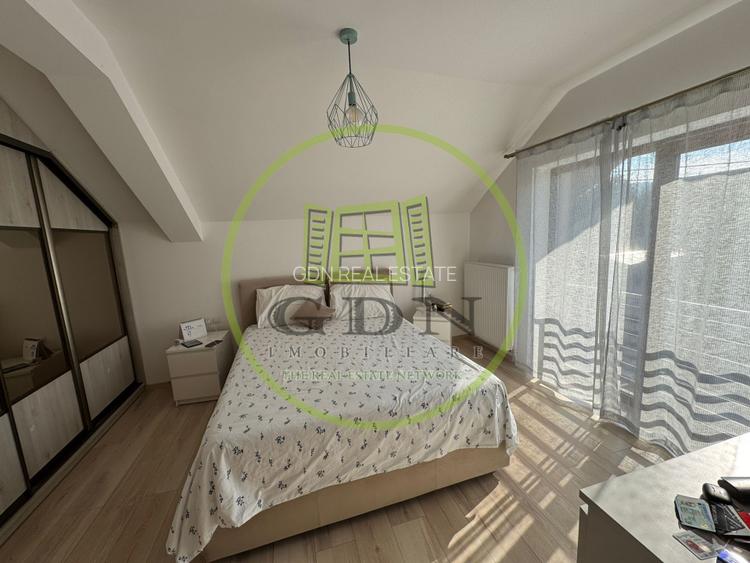 Închiriere casă nouă cu etaj, 5 camere, 180 mp., Mănăștur - 8