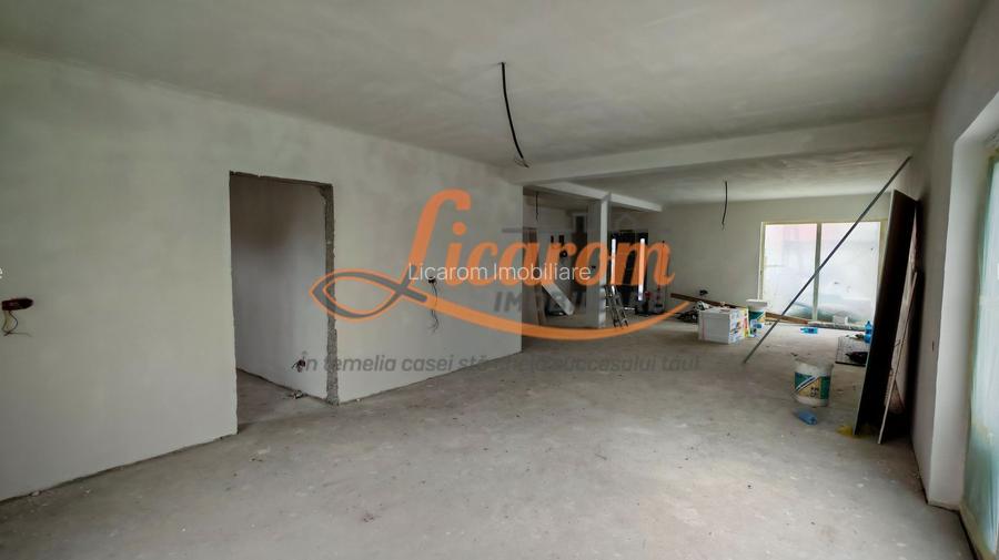 Vila LUX Parter+Etaj(stil mediteranean) in Stupini zona Plugarilor - 12