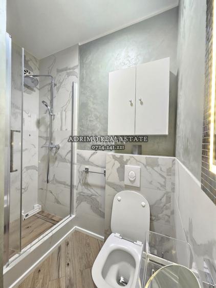 LUX! Ap3cam AVIATORII RESIDENCE - Parcare Subterna - 1100 euro - 14