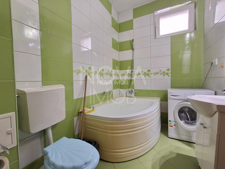 Garsoniera de inchiriat, etaj 1, zona Turnisor - 5