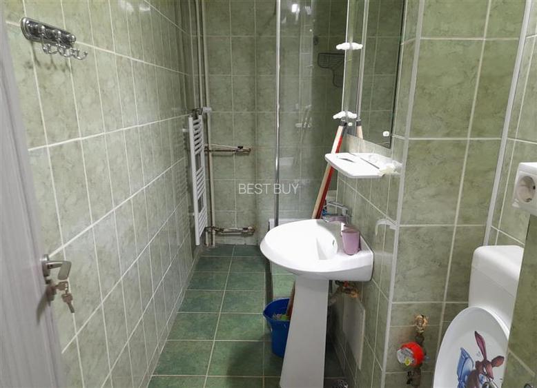 METROU TIMPURI NOI, NERVA TRAIAN, FOISORULUI 42 MP, ETAJ 4/8 BLOC 1993 - 10