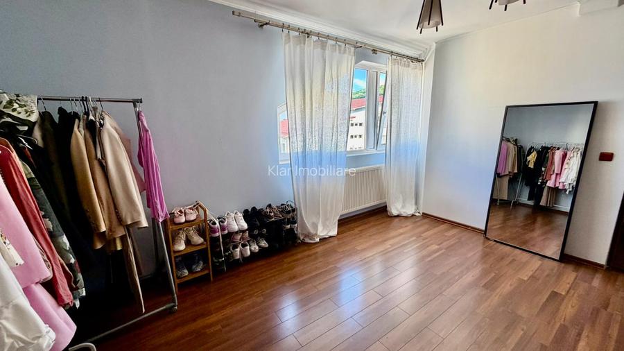 Apartament 3 camere spatios si modern, 108 mp, parcare! Zona Florilor! - 8
