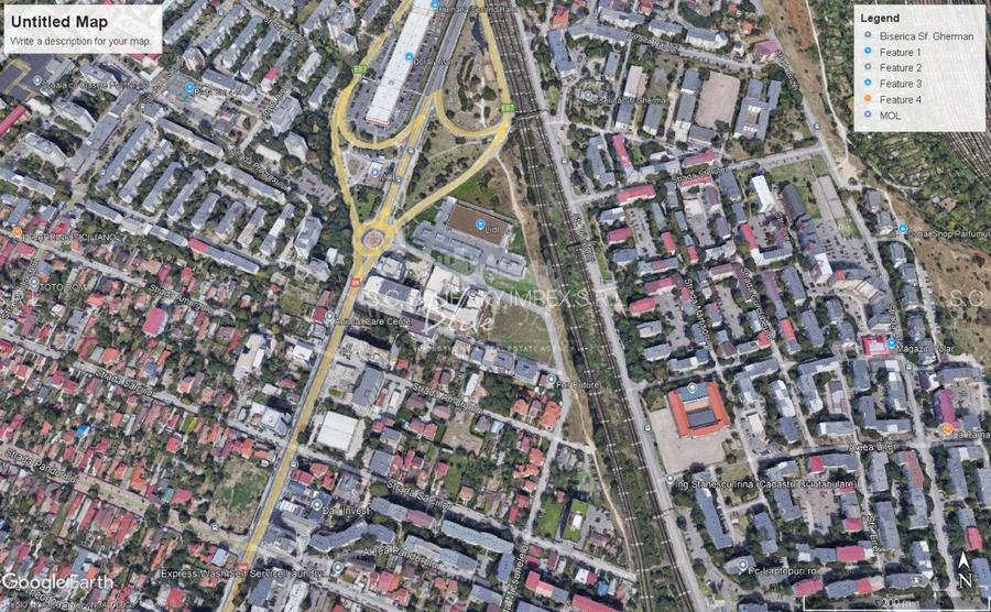 Teren cu autorizatie de constructie - 13