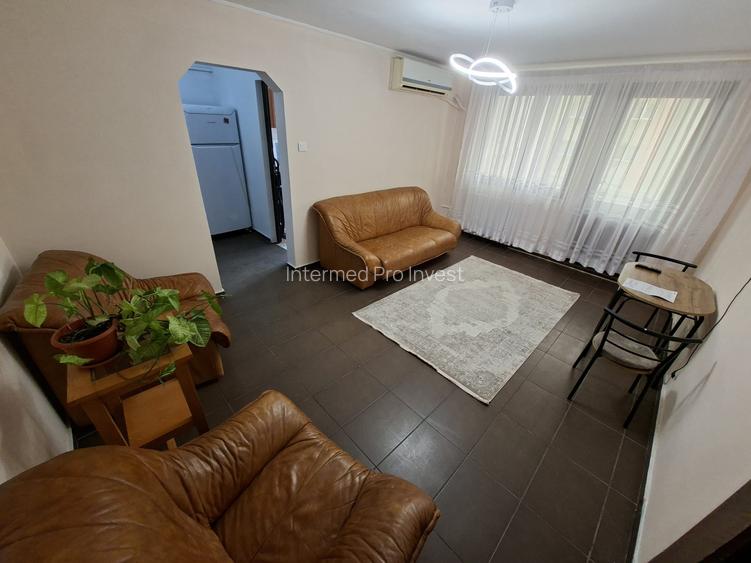 Centru-Ferdinand-2 camere ,mobilate si utilate - 2