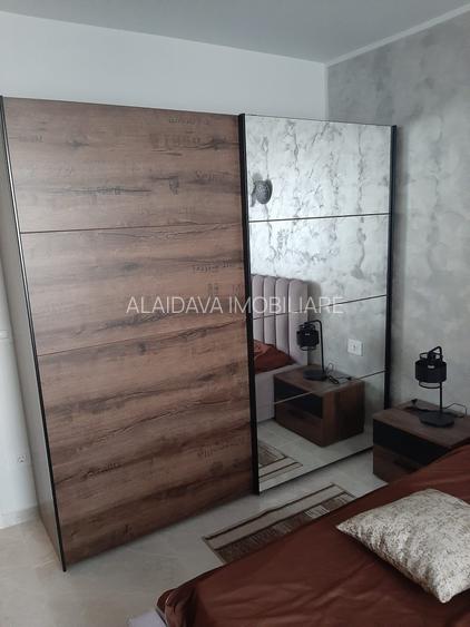 Zen Residences-apartament 2 camere,decomandat,parter inalt,loc de parcare - 6