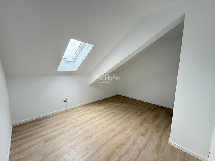 Bloc finalizat. Terasa 20 mp. 2 bai. Lift. 2 locuri de parcare. - 9