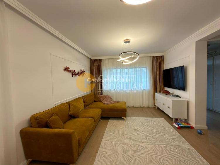 Vila Moderna - Calitate Premium - 5 camere - MOBILATA - 775mp teren - 3