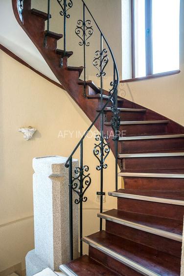 Vila interbelica de LUX consolidata integral, Matei Basarab, Traian - 16