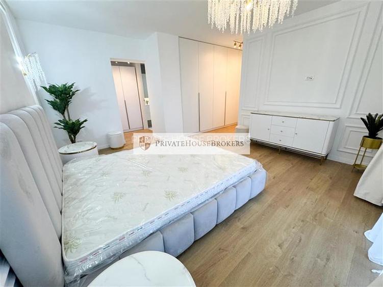 Aviatiei | Pipera | Cloud 9 Residence | Duplex 3 camere | 2xParcare | Nou - 10