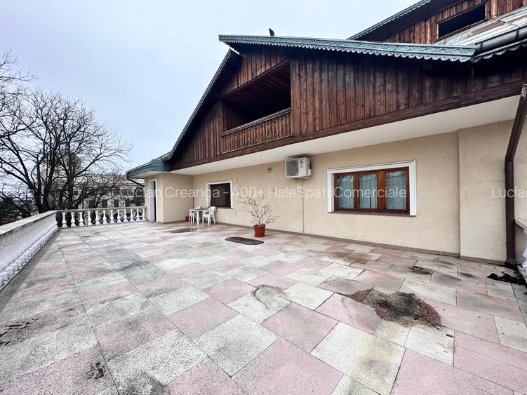 Spatii birouri Iasi Copou, 172mp, Fundatie - 19