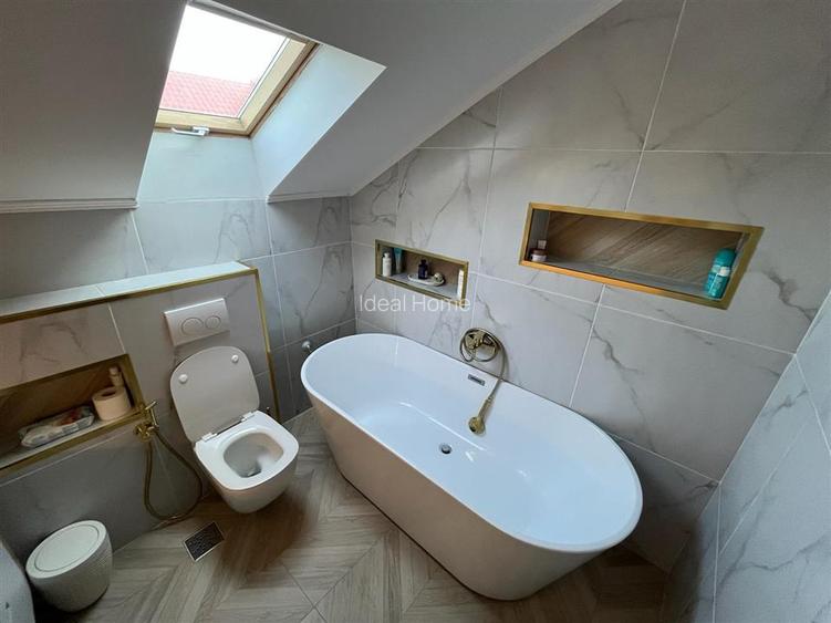 Bloc Nou! Bucium! Apartament 4 Camere 2bai - 8